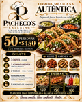 50 People Taco Catering